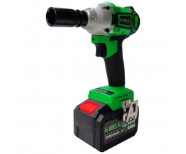 綠巨人無刷鋰電扳手